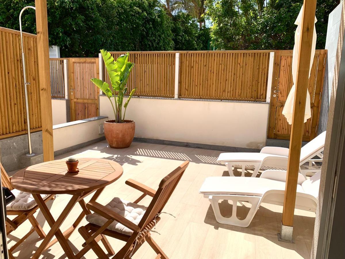 Mangata Gran Canaria - Adults Only San Agustín Екстериор снимка