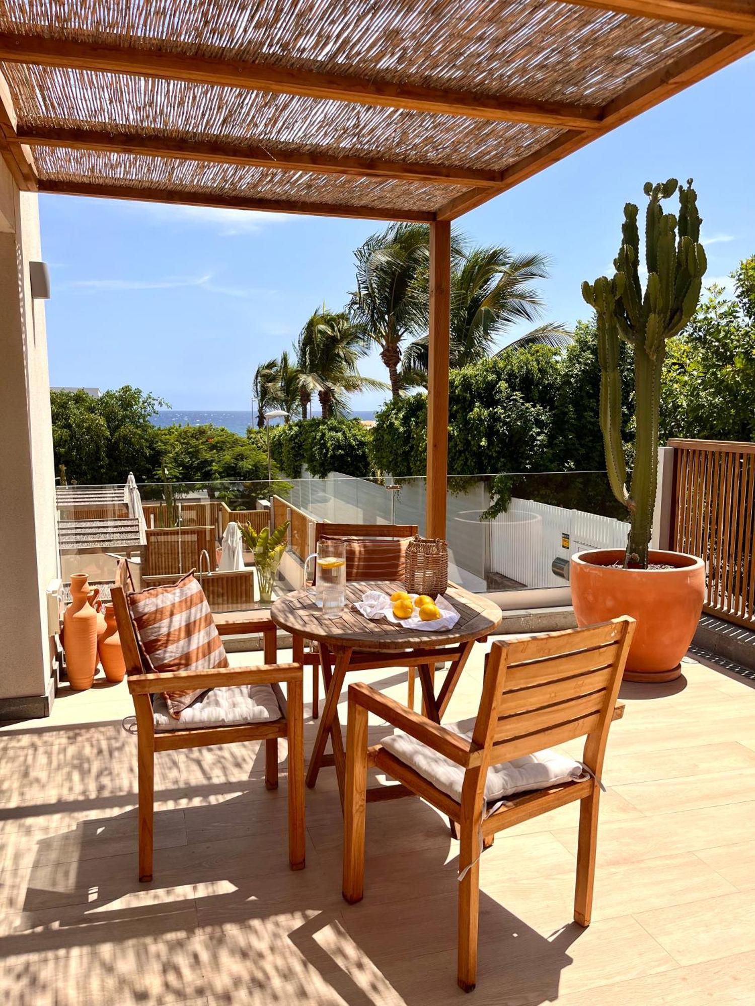 Mangata Gran Canaria - Adults Only San Agustín Екстериор снимка